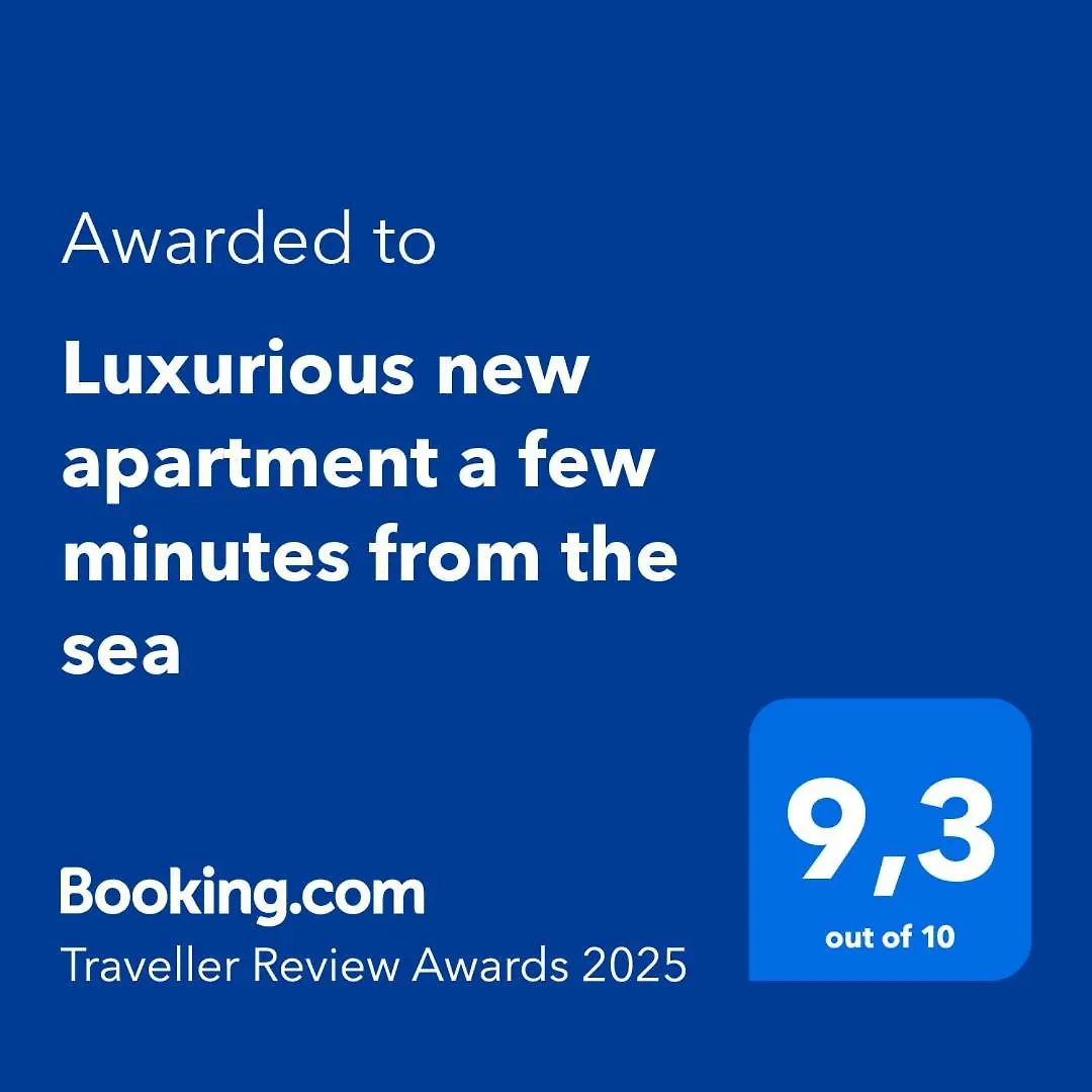 Luxury Apartment - Few Minutes From The Sea Porec
